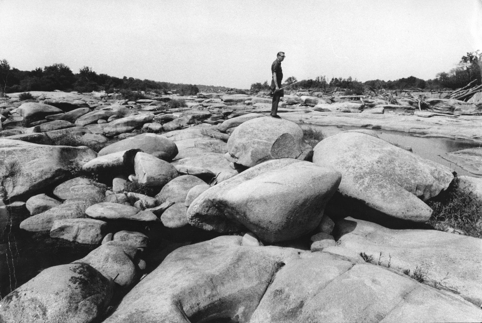 1980: Drought takes hold